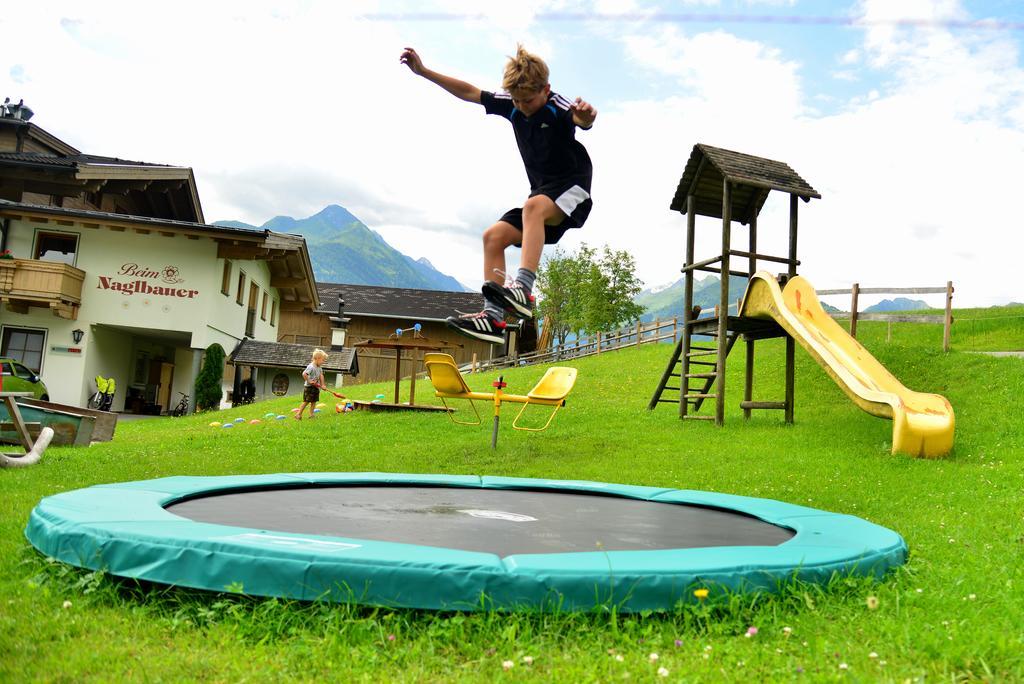 Beim Naglbauer Villa Piesendorf Luaran gambar