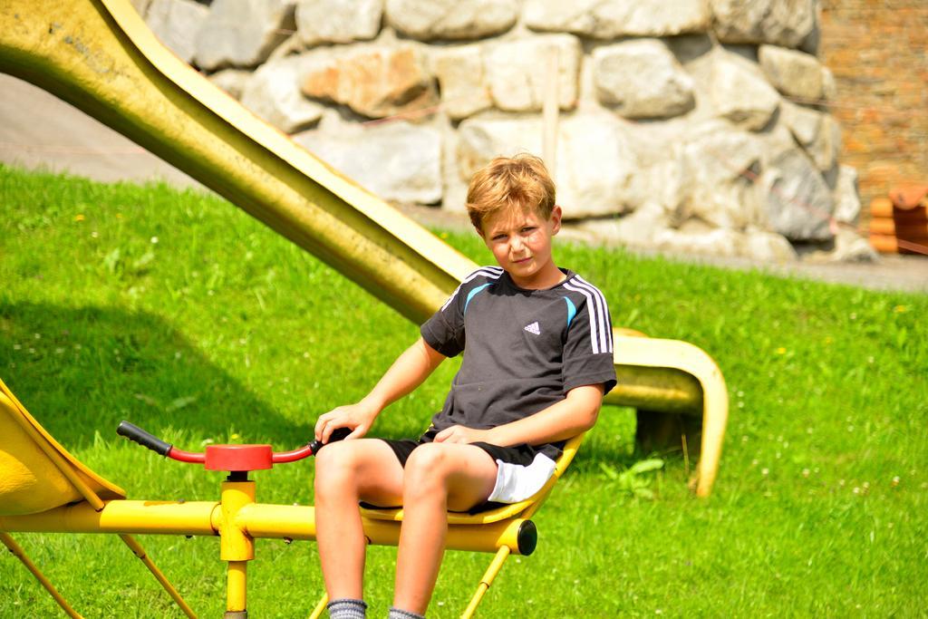 Beim Naglbauer Villa Piesendorf Luaran gambar
